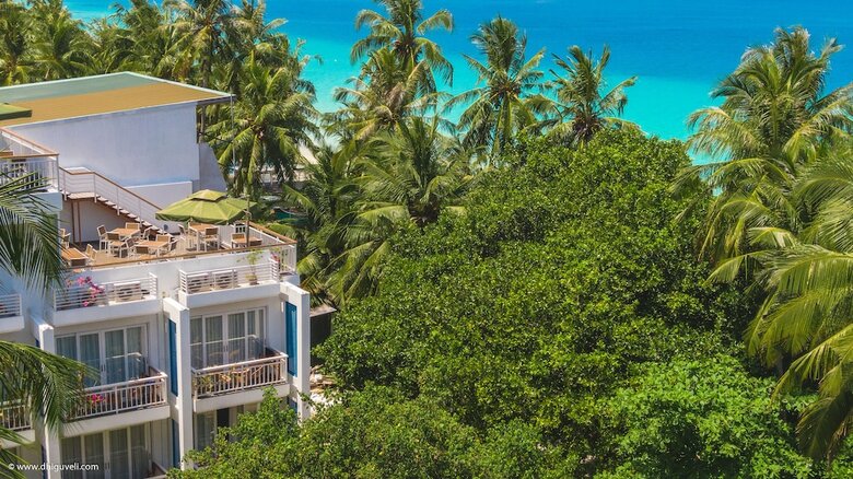 Hostal Dhiguveli Maldives