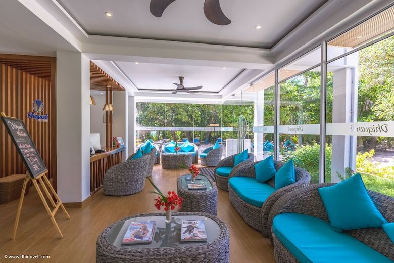 Hostal Dhiguveli Maldives