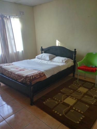 Hostal Mercy's Lodge Apartments