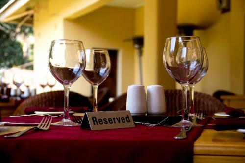 Hotel Casa Mia Lodge & Restaurant
