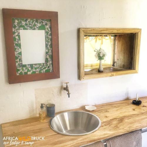 Africawildtruck Eco Camp & Lodge