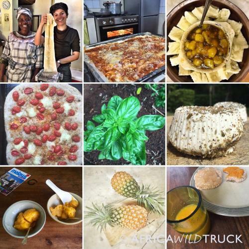Africawildtruck Eco Camp & Lodge