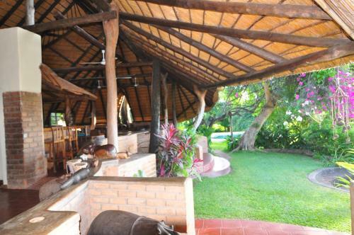 Ngala Beach Lodge