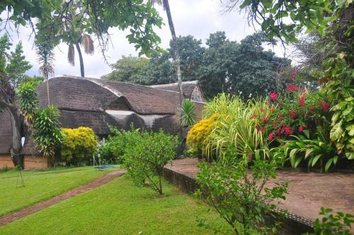 Ngala Beach Lodge