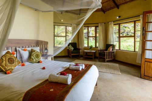 Hotel Makuzi Beach Lodge
