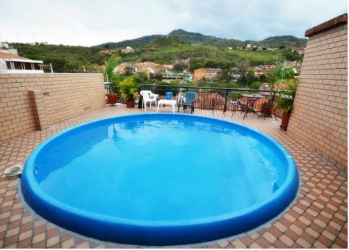 Hostal Sam�s Vip Hostel San Gil