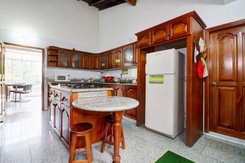 Hostal Sam�s Vip Hostel San Gil