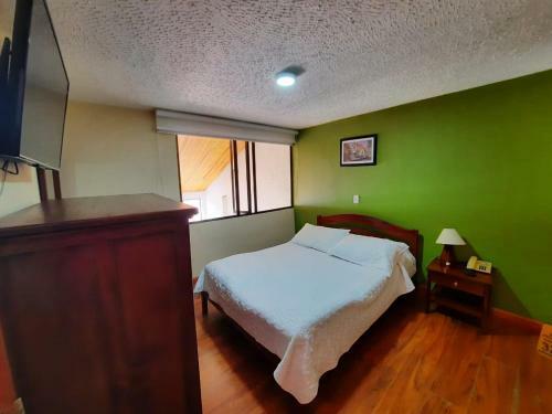 Hotel El Lago