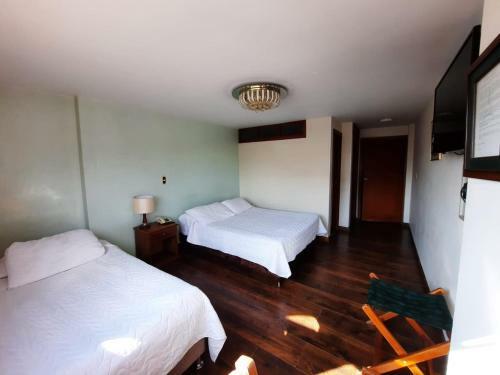 Hotel El Lago
