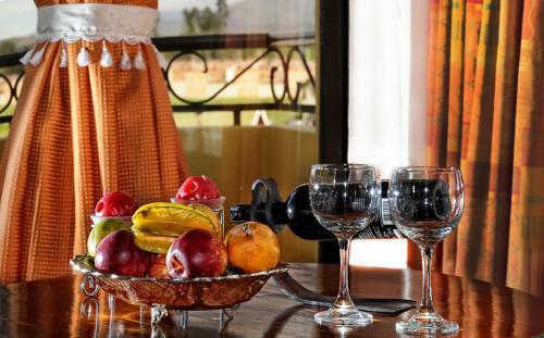 Hotel El Lago