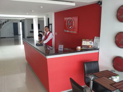 Europa Hotel Boutique Manizales