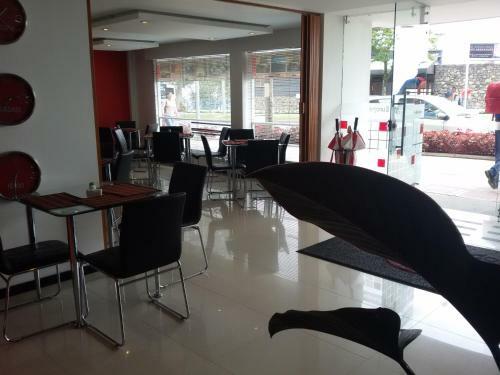 Europa Hotel Boutique Manizales