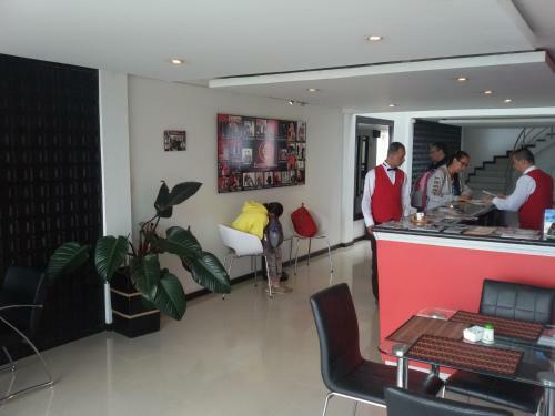 Europa Hotel Boutique Manizales