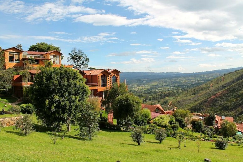 Hotel Suites Arcoiris