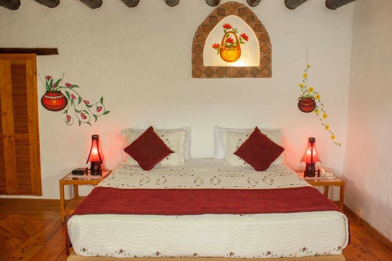 Hotel Casa De Adobe
