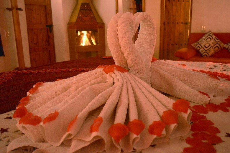 Hotel Casa De Adobe