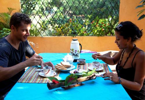 Villa Mandela Hostel Casa Mojito