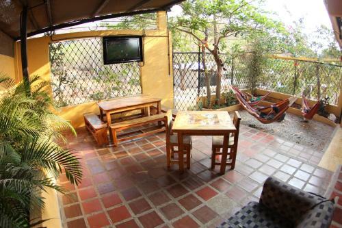 Villa Mandela Hostel Casa Mojito