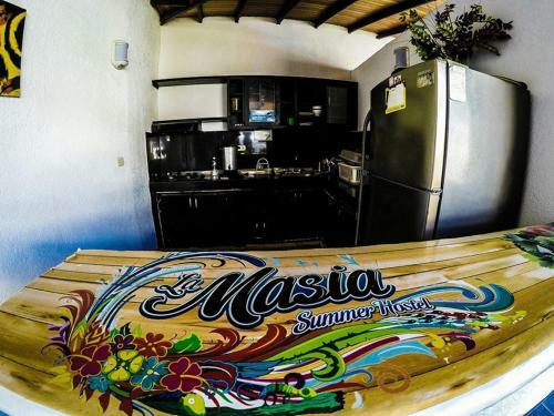 La Masia Summer Hostel