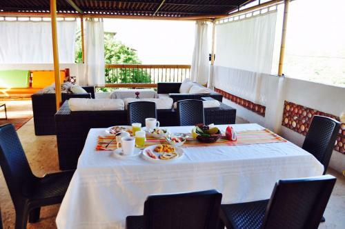Hostal Casa Italia Guest House