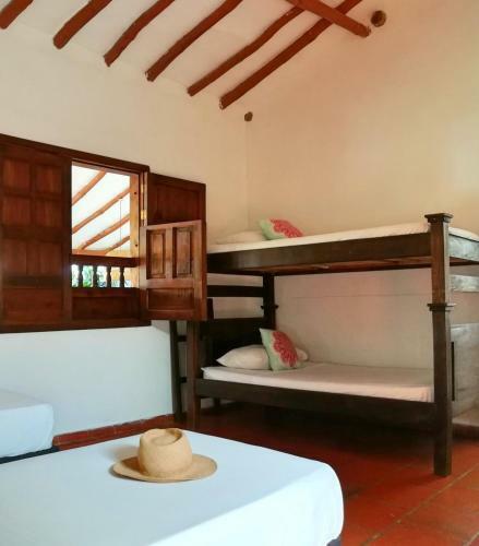 Albergue La Casa De Hercilia