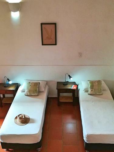 Albergue La Casa De Hercilia