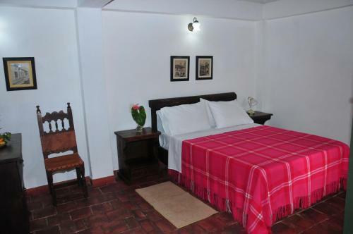 Hotel Hostal Mision Santa Barbara