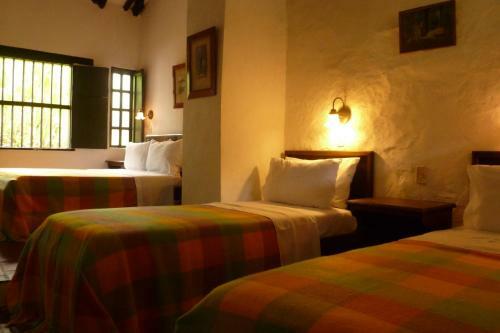 Hotel Hostal Mision Santa Barbara