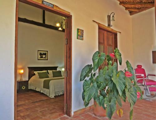 Hotel Finca Buenos Aires