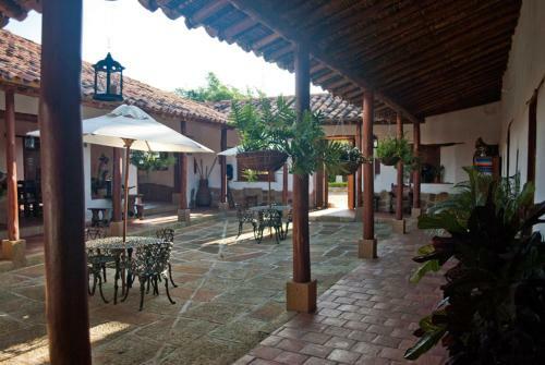 Hotel Finca Buenos Aires
