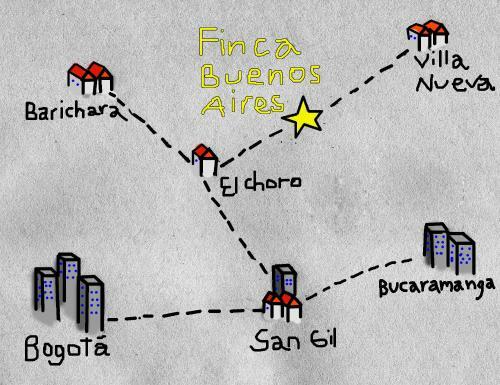 Hotel Finca Buenos Aires
