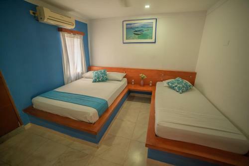 Albergue Hostal Techos Azules