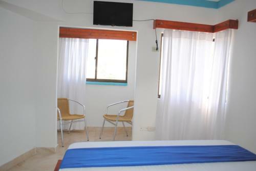 Albergue Hostal Techos Azules