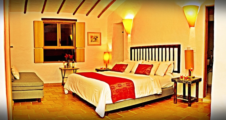 Hotel Terra Barichara