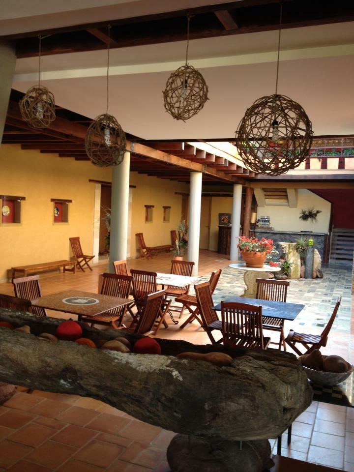 Hotel Terra Barichara