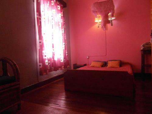 Hostal Three Palms Fianar