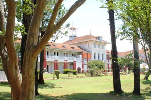 Hotel H�tel Des Thermes Antsirabe