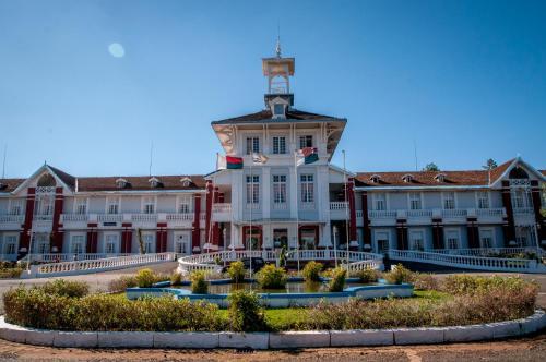 Hotel H�tel Des Thermes Antsirabe