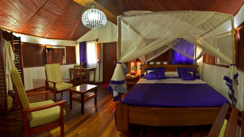 Hostal Edena Kely