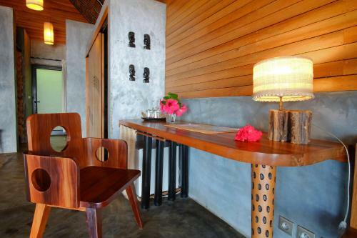 Hotel L'heure Bleue