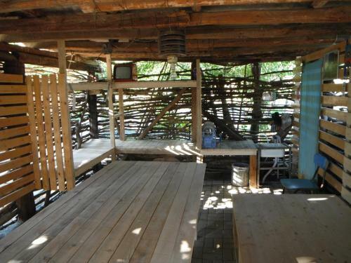 Albergue Rocklandcamp