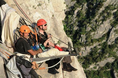 Albergue Rocklandcamp