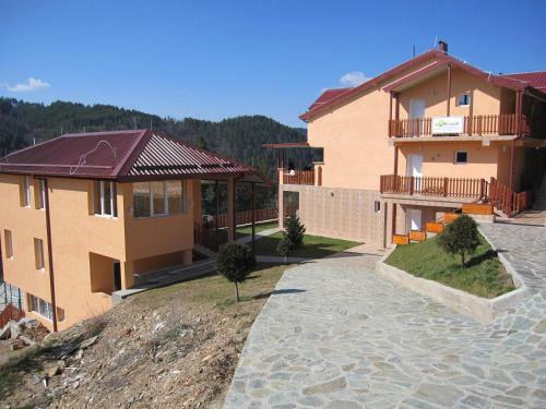 Vip Hotel Berovo - Apartments