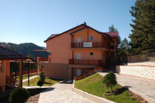 Vip Hotel Berovo - Apartments