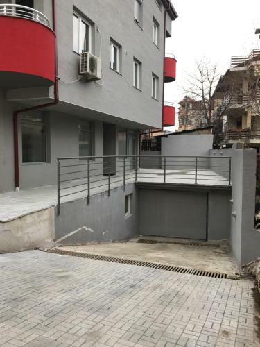 Brand New Apartment In The Center
