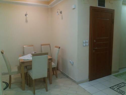Central Apartment