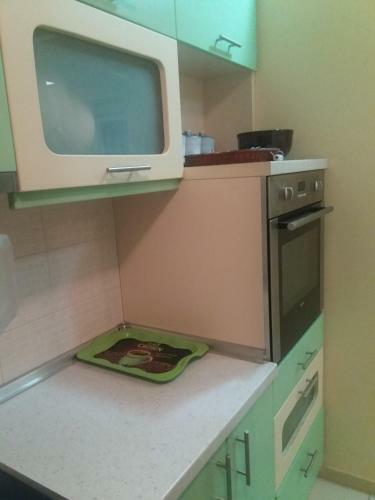 Central Apartment