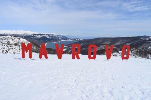 Lodge Vila Mavrovo