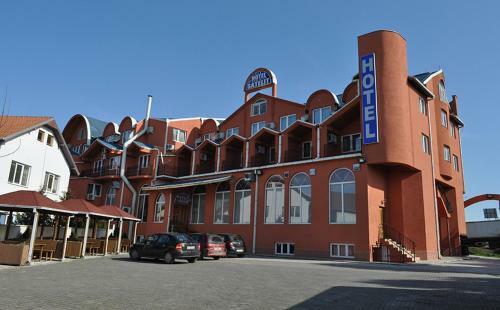 Hotel Satelit Kumanovo