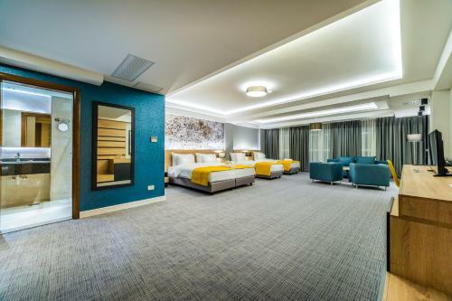 Hotel Unique - Resort And Spa